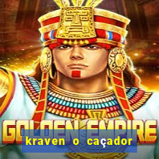 kraven o caçador via torrent